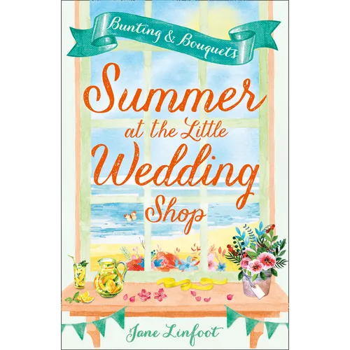 Summer at the Little Wedding Shop - Paperback