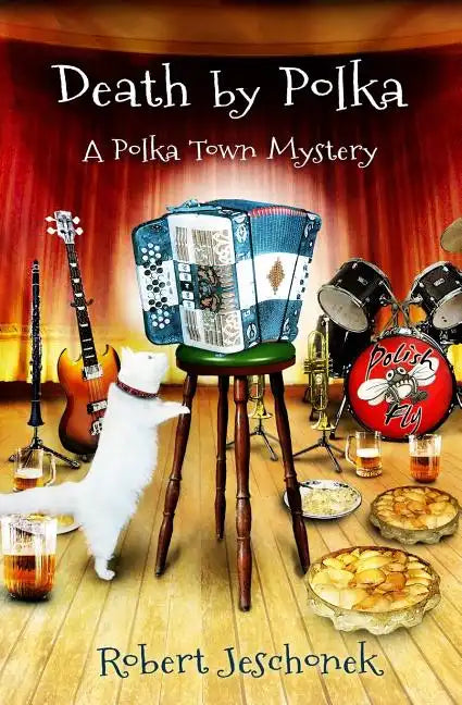 Death by Polka - Paperback