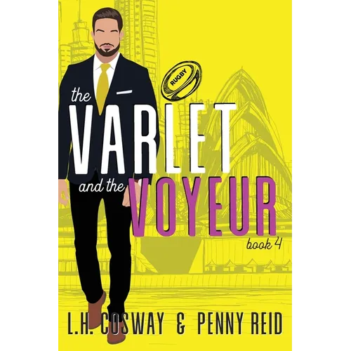 The Varlet and the Voyeur - Paperback