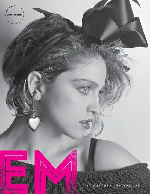 Encyclopedia Madonnica: 40+ Years of Madonna - Paperback