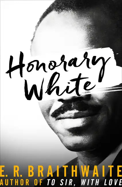 Honorary White - Paperback