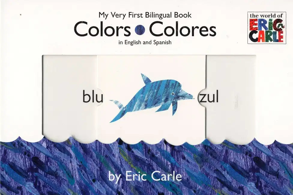Colors/Colores - Board Book