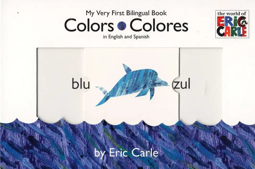 Colors/Colores - Board Book