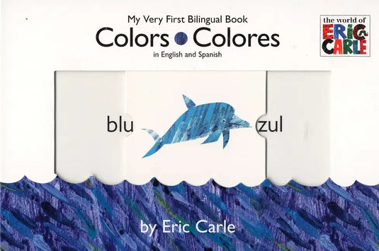 Colors/Colores - Board Book