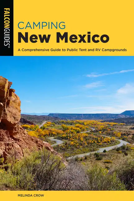 Camping New Mexico - Paperback