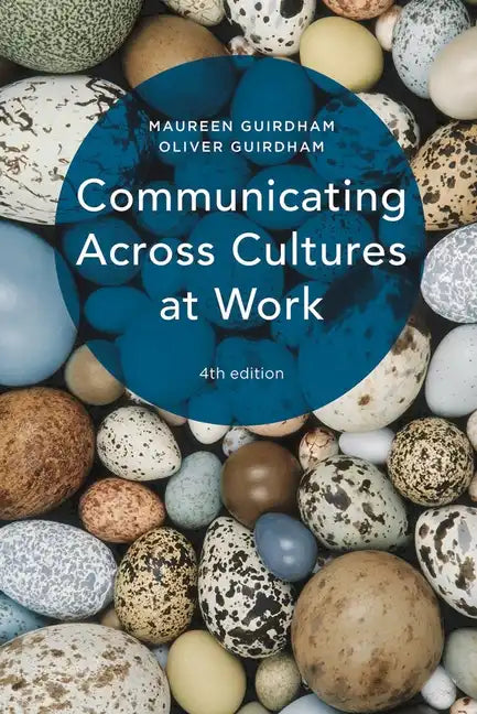 Communicating Across Cultures at Work - Paperback