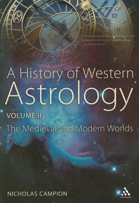 A History of Western Astrology Volume II - Paperback
