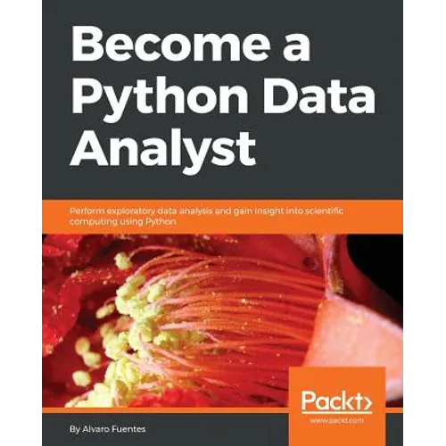 Become a Python Data Analyst - Paperback