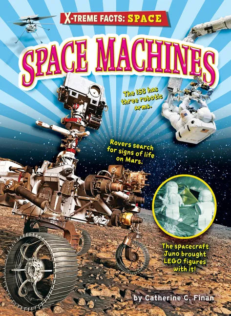 Space Machines - Paperback