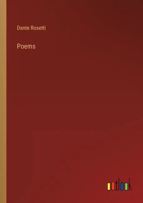 Poems - Paperback