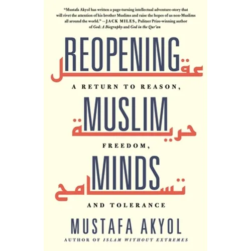 Reopening Muslim Minds - Paperback