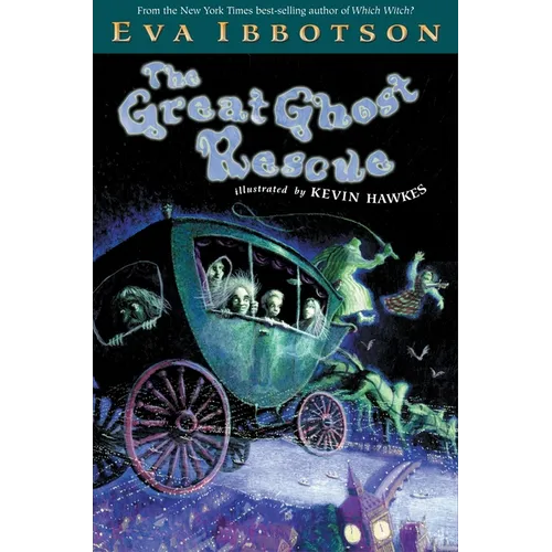 The Great Ghost Rescue - Paperback