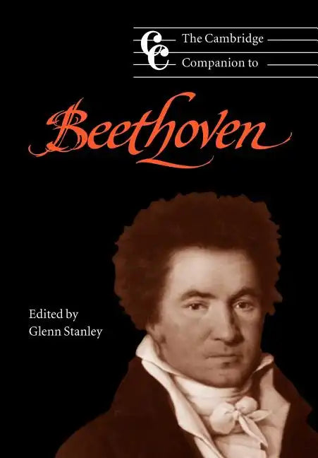 The Cambridge Companion to Beethoven - Paperback