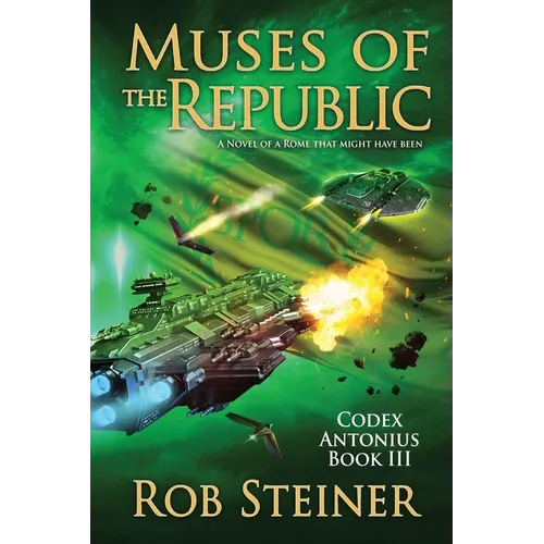 Muses of the Republic - Paperback