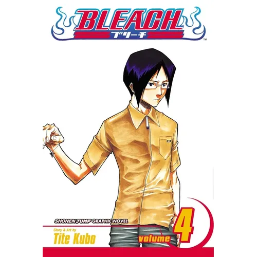 Bleach, Vol. 4 - Paperback