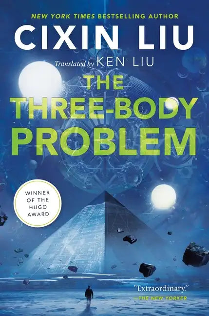 The Three-Body Problem - Paperback