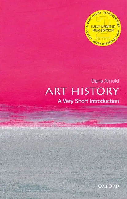 Art History: A Very Short Introduction - Paperback