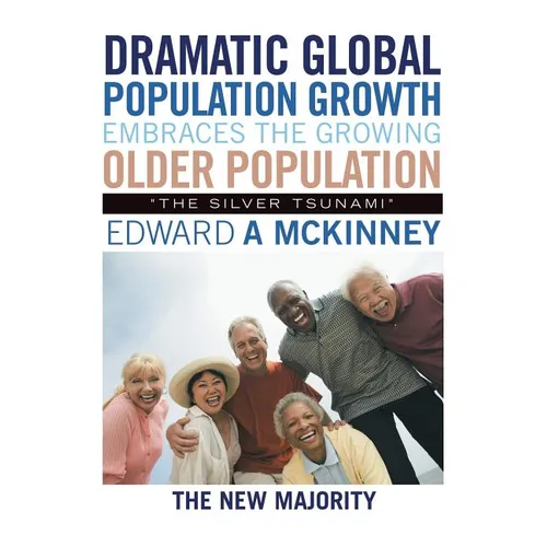 Dramatic Global Population Growth Embraces the Growing Older Population: 