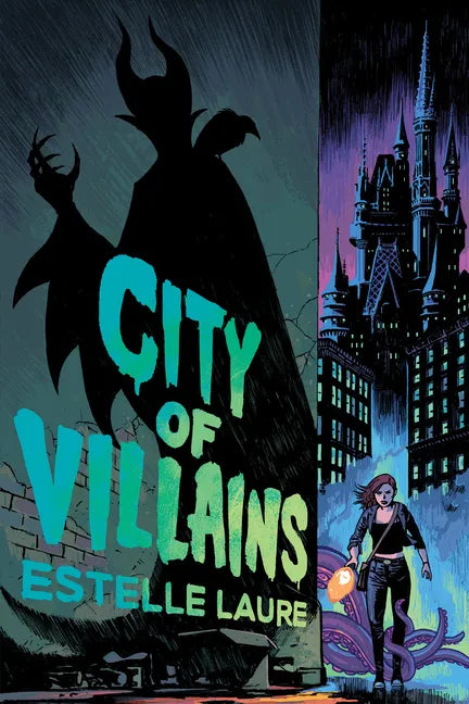 City of Villains-City of Villains, Book 1 - Paperback