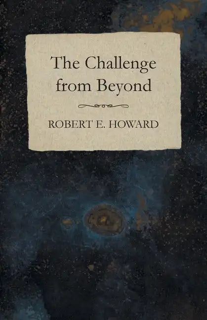 The Challenge from Beyond - Paperback
