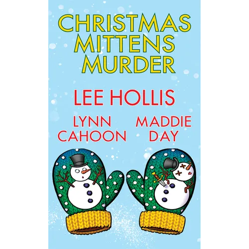 Christmas Mittens Murder - Paperback