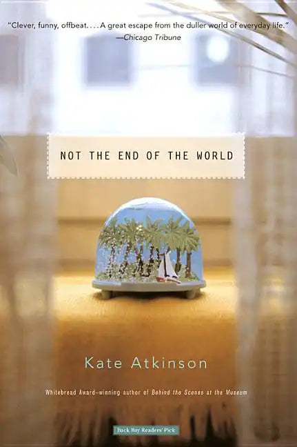 Not the End of the World - Paperback