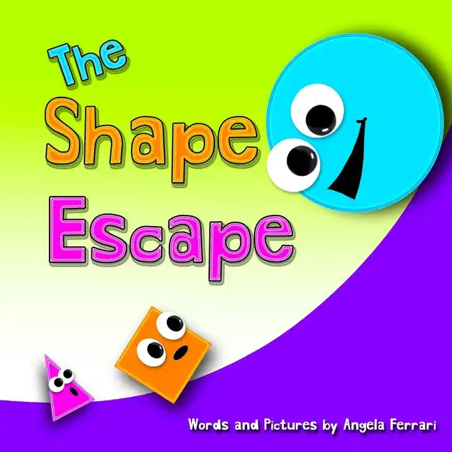 The Shape Escape - Paperback
