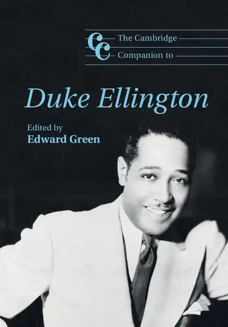 The Cambridge Companion to Duke Ellington - Hardcover