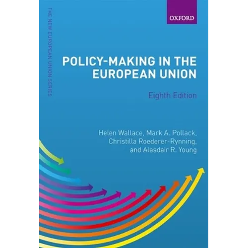 Policy-Making in the European Union - Paperback