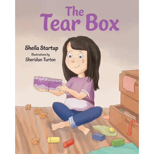 The Tear Box - Hardcover