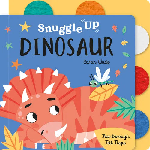 Snuggle Up, Dinosaur! - Board Book