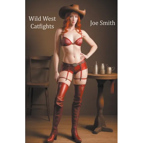 Wild West Catfights - Paperback