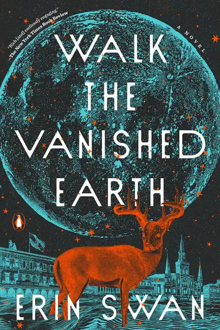 Walk the Vanished Earth - Paperback