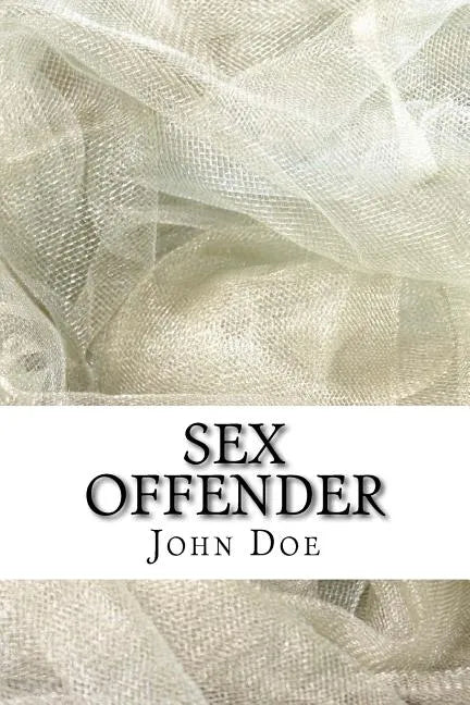 Sex Offender - Paperback