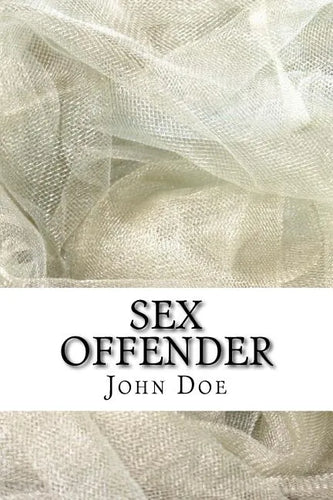 Sex Offender - Paperback