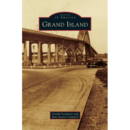 Grand Island - Hardcover