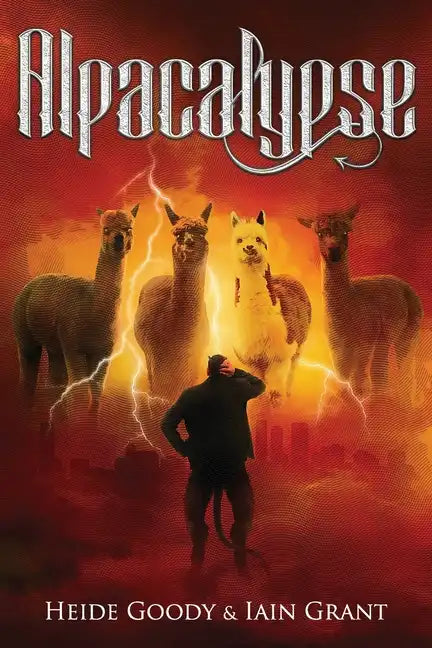 Alpacalypse - Paperback