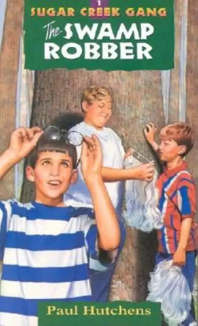 Sugar Creek Gang Set Books 1-6 (Shrinkwrapped Set) - Paperback