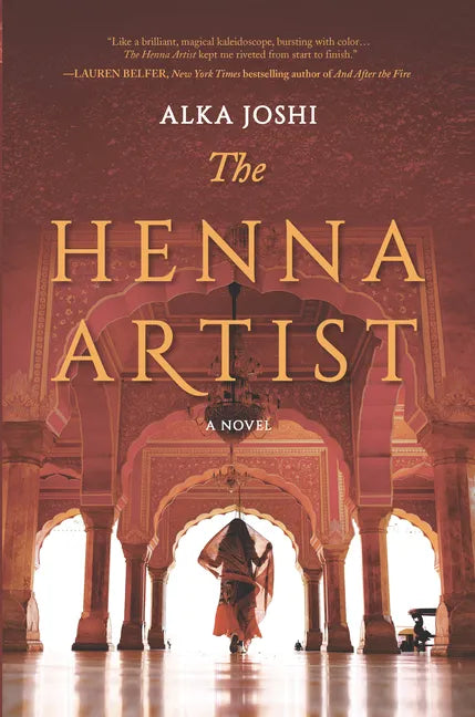 The Henna Artist - Paperback