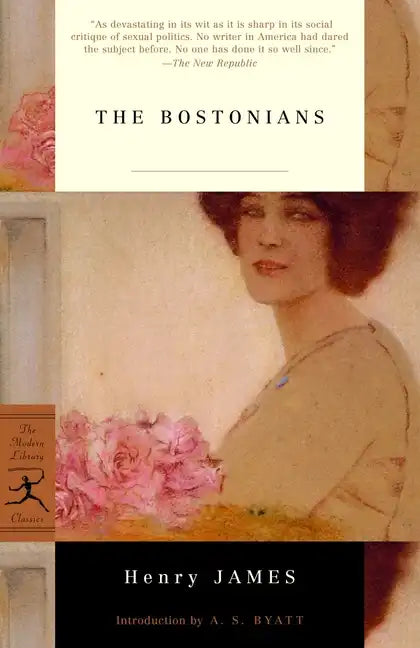 The Bostonians - Paperback