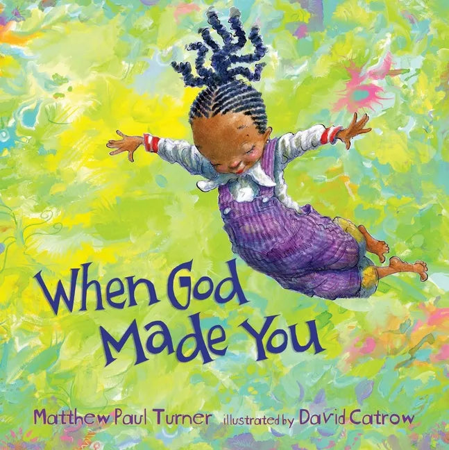 When God Made You - Hardcover