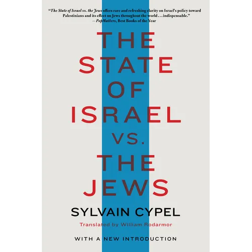 The State of Israel vs. the Jews - Paperback