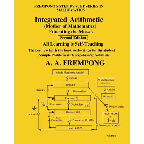 Integrated Arithmetic: (Mother of Mathematics) - Paperback