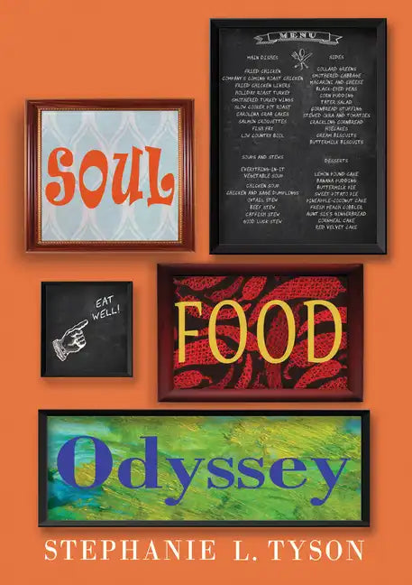 Soul Food Odyssey - Paperback