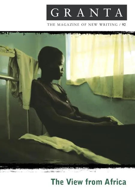 Granta 92 - Paperback