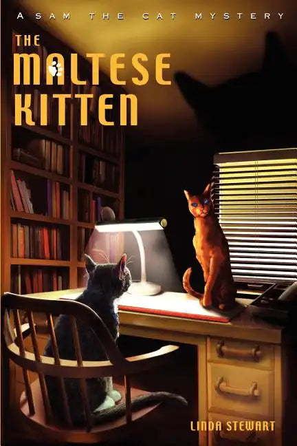 The Maltese Kitten - Paperback