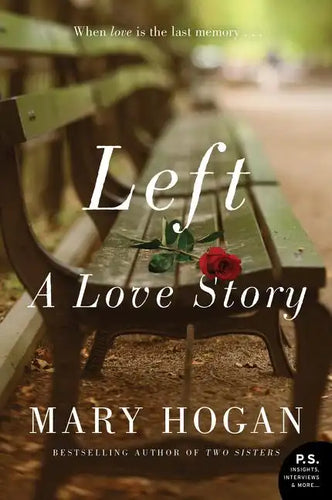 Left: A Love Story - Paperback