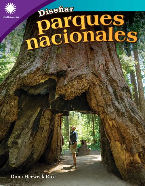 Diseñar Parques Nacionales - Paperback