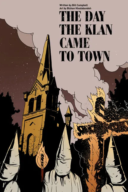 The Day the Klan Came to Town - Paperback