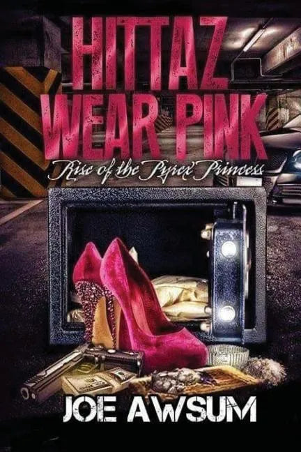 Hittaz Wear Pink - Paperback